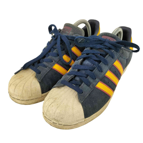 アディダス adidas SUPERSTAR スーパースター ローカット スニーカー メンズ JPN:26.5