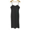 ザラ ZARA ステッチデザイン キャミワンピース レディース import:L