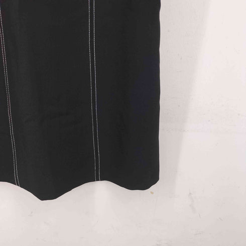 ザラ ZARA ステッチデザイン キャミワンピース レディース import:L