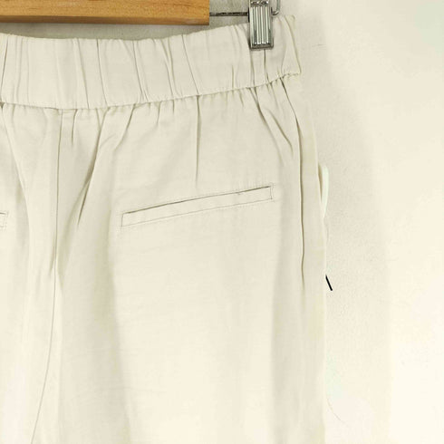 ザラ ZARA 斜めデザイン ワイドパンツ レディース JPN:M