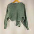 ザラ ZARA クロップド カーディガン レディース import:M