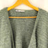 ザラ ZARA クロップド カーディガン レディース import:M