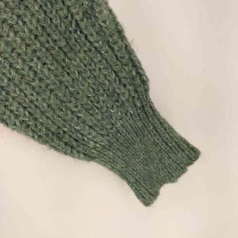 ザラ ZARA クロップド カーディガン レディース import:M