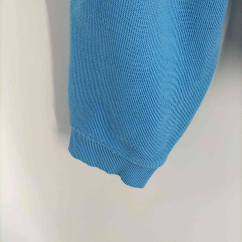 ザラ ZARA クロップド ブランク ジップ パーカー レディース import:M