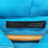 ザラ ZARA クロップド ブランク ジップ パーカー レディース import:M