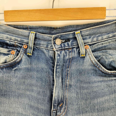 リーバイスヴィンテージクロージング Levis Vintage Clothing 701 JAGGED ORB デニムパンツ メンズ W28