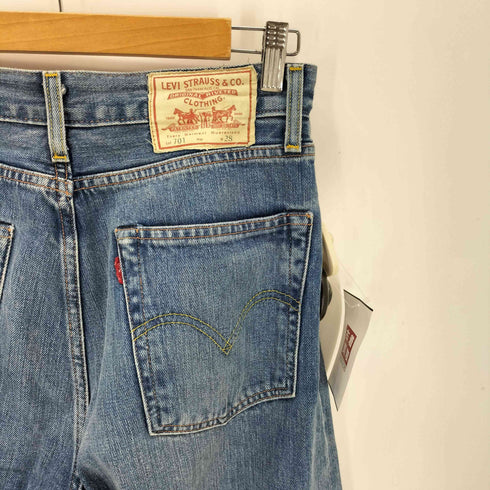 リーバイスヴィンテージクロージング Levis Vintage Clothing 701 JAGGED ORB デニムパンツ メンズ W28