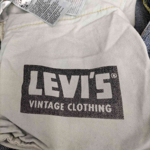 リーバイスヴィンテージクロージング Levis Vintage Clothing 701 JAGGED ORB デニムパンツ メンズ W28