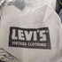 リーバイスヴィンテージクロージング Levis Vintage Clothing 701 JAGGED ORB デニムパンツ メンズ W28