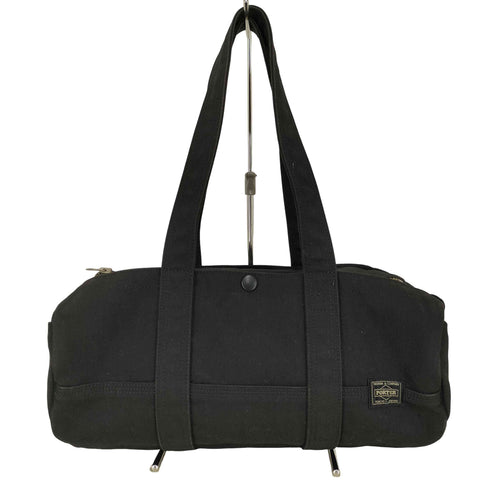ポーター PORTER SMOKY MINI BOSTON BAG スモーキー ミニボストンバッグ メンズ
