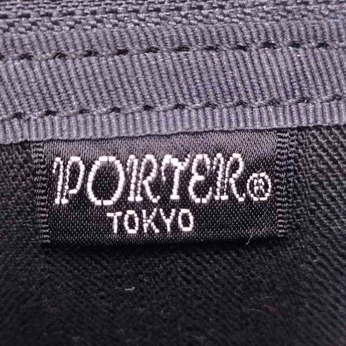 ポーター PORTER SMOKY MINI BOSTON BAG スモーキー ミニボストンバッグ メンズ