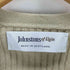 ジョンストンズオブエルガン johnstons of elgin ラメ入りカシミヤカーディガン レディース