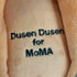スブ SUBU Dusen Dusen for MoMA サンダル スリッポン レディース