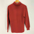 ユナイテッドアローズグリーンレーベルリラクシング UNITED ARROWS green label relaxing カタアゼ 裾スリット タートルネックニット セーター メンズ L