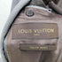 ルイヴィトン LOUIS VUITTON ウール カシミヤ 千鳥格子 ハウンドトゥース 2B テーラードジャケット メンズ EUR:50