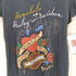 ハーレーダビッドソン HARLEY-DAVIDSON MADE IN USA アメトラ プリントTシャツ Y2K レディース JPN:L