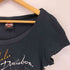 ハーレーダビッドソン HARLEY-DAVIDSON MADE IN USA アメトラ プリントTシャツ Y2K レディース JPN:L