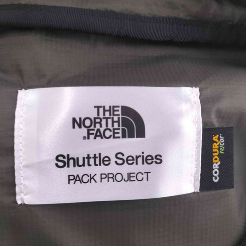 ザノースフェイス THE NORTH FACE Shuttle Duffel シャトル ダッフル バッグ ブリーフ ケース バック パック 41L メンズ