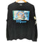 S.A.C.シリーズ プリント 長袖Tシャツ メンズ JPN:M