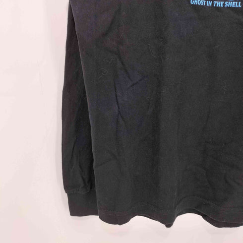 S.A.C.シリーズ プリント 長袖Tシャツ メンズ JPN:M