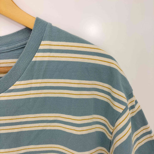 ヒューマンメイド HUMAN MADE 26ss STRIPED T-SHIRT メンズ XXL