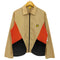 ジャンセン jantzen 70-80S USA製 BOOMER BY JANTZEN TALON ジップ スイングトップ ジャケット メンズ import:M