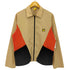ジャンセン jantzen 70-80S USA製 BOOMER BY JANTZEN TALON ジップ スイングトップ ジャケット メンズ import:M