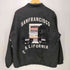 セヴシグ SEVESKIG 23SS Iimitation mesh S.F.O Coach Jacket リバーシブル コーチジャケット メンズ JPN:M