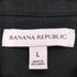 バナナリパブリック BANANA REPUBLIC リネン オーバーサイズ 袖デザイン シャツ レディース JPN:L