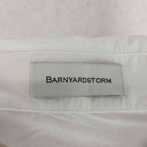 バンヤードストーム BARNYARDSTORM ライトBIGシルエットシャツ レディース FREE
