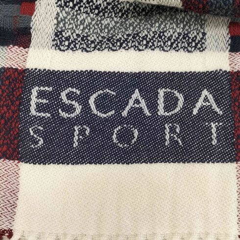 エスカーダスポーツ ESCADA SPORT ポンチョストール レディース