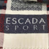 エスカーダスポーツ ESCADA SPORT ポンチョストール レディース