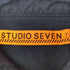 スタジオセブン STUDIO SEVEN ウール混 フラワー刺繍 ネルシャツ メンズ JPN:M