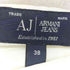 アルマーニジーンズ ARMANI JEANS メッシュ ミディスカート レディース EUR:38