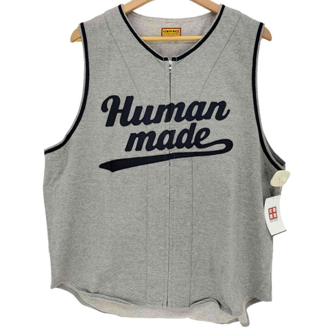 ヒューマンメイド HUMAN MADE 26ss BASEBALL SHIRT メンズ JPN:L