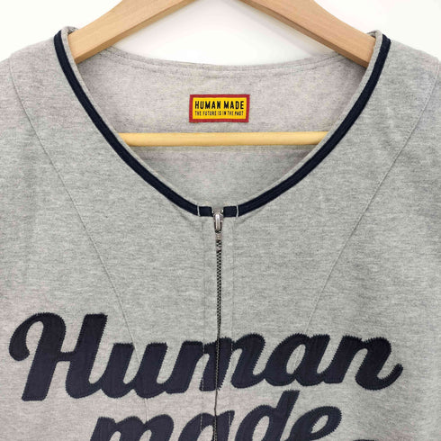 ヒューマンメイド HUMAN MADE 26ss BASEBALL SHIRT メンズ JPN:L