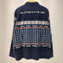ヒューマンメイド HUMAN MADE 24aw Nordic Shirt Navy メンズ XXL