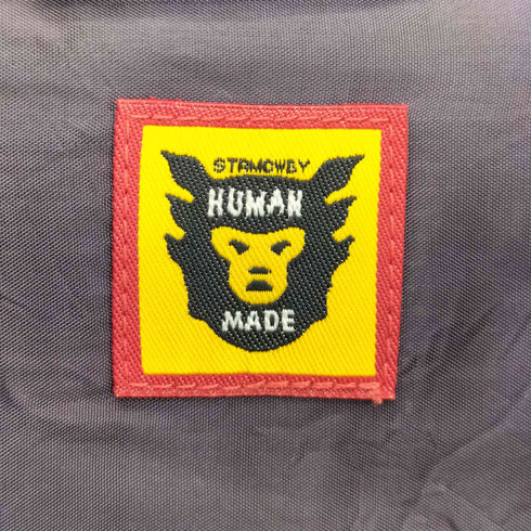ヒューマンメイド HUMAN MADE 24aw Nordic Shirt Navy メンズ XXL