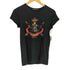 ラルフローレン RALPH LAUREN エンブレムプリント クルーネックTシャツ レディース import:L