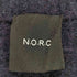 ノーク N.O.R.C アルパカシャギーニットカーディガン レディース FREE
