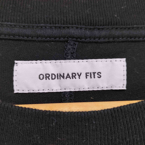 オーディナリーフィッツ Ordinary fits RIB DRESS レディース JPN:0