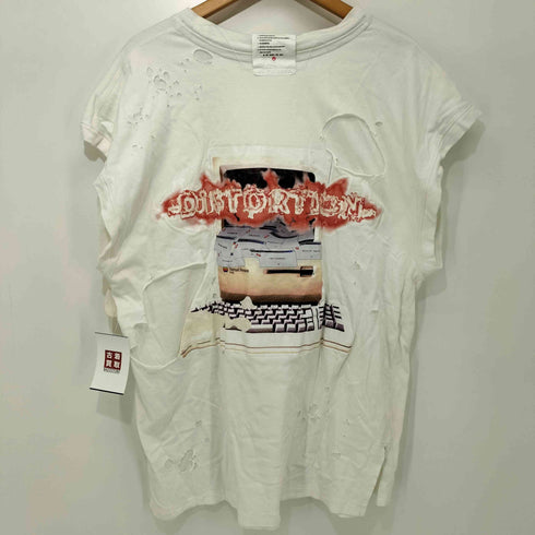 セヴシグ SEVESKIG 23SS N-SL Ver.I cant Remember レイヤード ノースリーブシャツ メンズ JPN:M