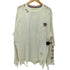 セヴシグ SEVESKIG 24AW VINTAGE L/S TEE ver,”Ma“ ヴィンテージ ロングスリープ Tシャツ メンズ JPN:L