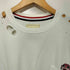 セヴシグ SEVESKIG 24AW VINTAGE L/S TEE ver,”Ma“ ヴィンテージ ロングスリープ Tシャツ メンズ JPN:L
