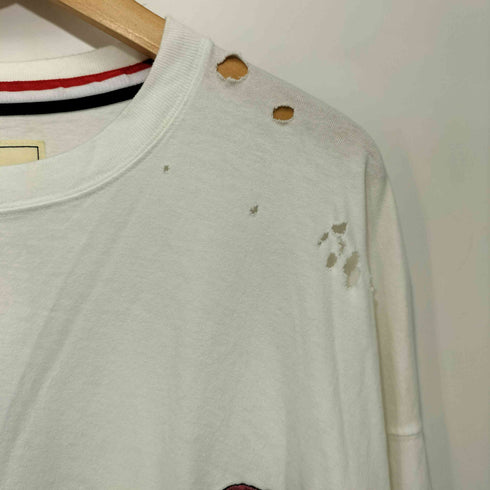 セヴシグ SEVESKIG 24AW VINTAGE L/S TEE ver,”Ma“ ヴィンテージ ロングスリープ Tシャツ メンズ JPN:L
