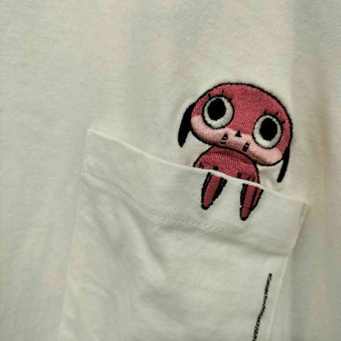 セヴシグ SEVESKIG 24AW VINTAGE L/S TEE ver,”Ma“ ヴィンテージ ロングスリープ Tシャツ メンズ JPN:L