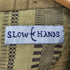slow hands クレイジーパターン ブラウス レディース JPN:S
