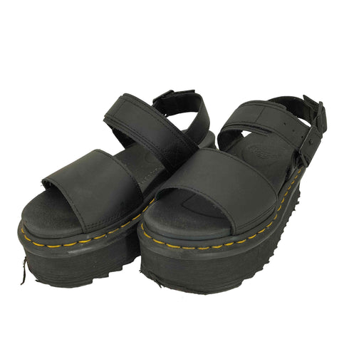 ドクターマーチン Dr.Martens VOSS QUAD 厚底サンダル レディース 36