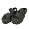 ドクターマーチン Dr.Martens VOSS QUAD 厚底サンダル レディース 36
