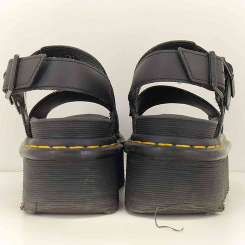 ドクターマーチン Dr.Martens VOSS QUAD 厚底サンダル レディース 36